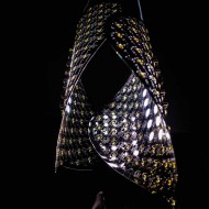 Подвесной светильник Beby Group Arabian horse 0670B02 Balck matt SW Topaz Подвесной светильник Beby Group Arabian horse 0670B02 Balck matt SW Topaz