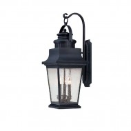 Уличный настенный светильник Savoy House Barrister 5-3550-25 Уличный настенный светильник Savoy House Barrister 5-3550-25