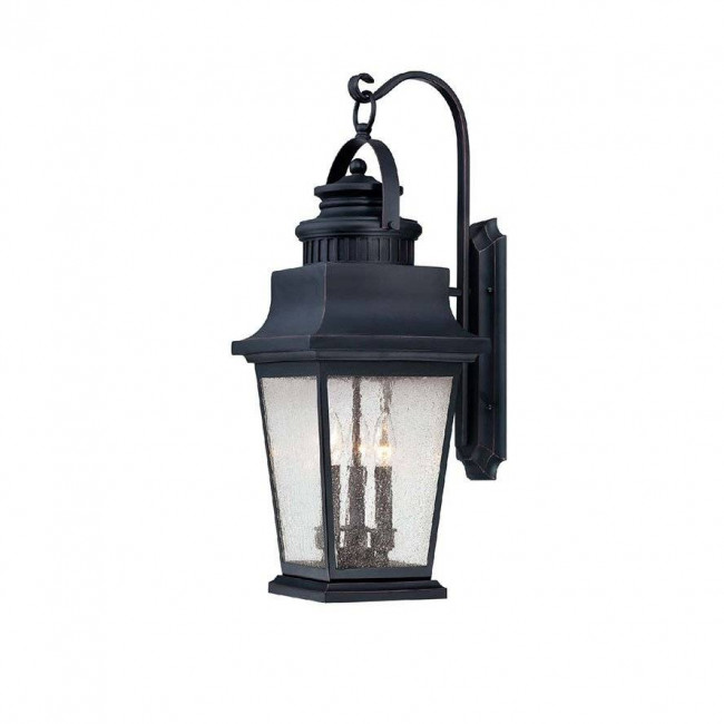 Уличный настенный светильник Savoy House Barrister 5-3550-25 Уличный настенный светильник Savoy House Barrister 5-3550-25