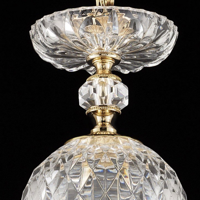 Люстра Euroluce Diamond L8 clear Люстра Euroluce Diamond L8 clear