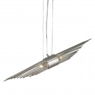 Подвесной светильник DeLight Collection P68069-2 chrome