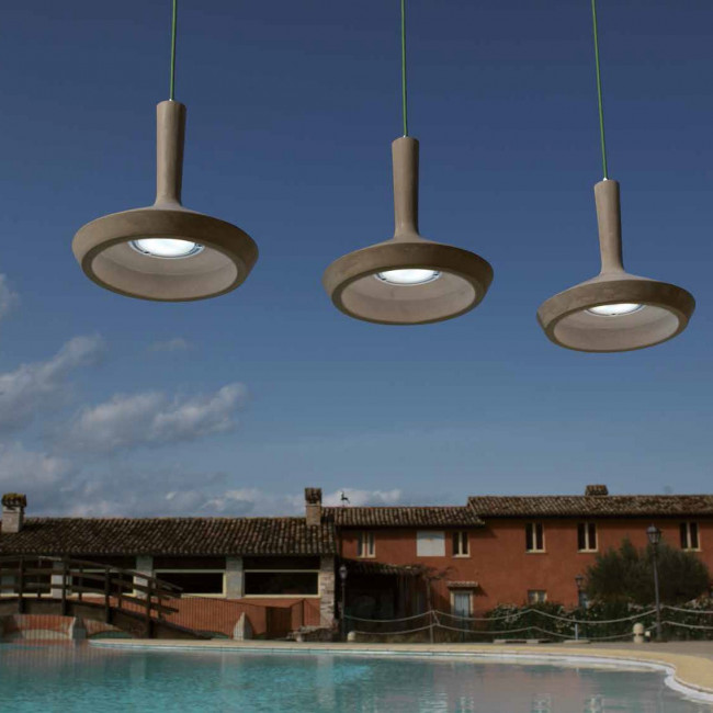 Уличный подвесной светильник Karman Dharma SE690D EXT Уличный подвесной светильник Karman Dharma SE690D EXT