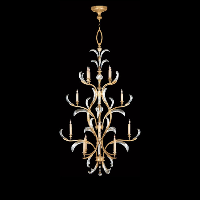 Люстра Fine Art Lamps Beveled Arcs 762940 Люстра Fine Art Lamps Beveled Arcs 762940