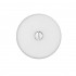 Настенно-потолочный светильник Flos Mini Button White F1491009