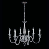 Люстра Italamp 222/6 Transp. / C