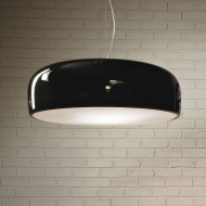 Подвесной светильник Flos Smithfield F1371030 - Glossy Black