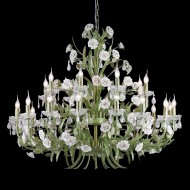 Люстра Lucia Tucci Fiori di rose 1770.24 Люстра Lucia Tucci Fiori di rose 1770.24