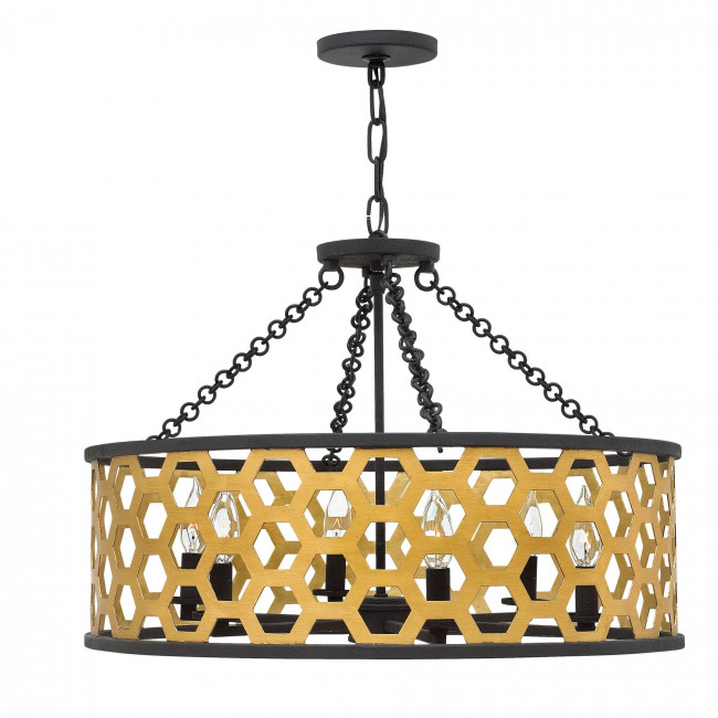 Подвесной светильник Hinkley Felix HK/FELIX/6P Подвесной светильник Hinkley Felix HK/FELIX/6P