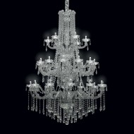 Люстра Masiero Maria Teresa VE 992/30 DW CUT CRYSTAL