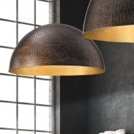 Подвесной светильник IlParalume MARINA 7726 M166/BR-GOLD Подвесной светильник IlParalume MARINA 7726 M166/BR-GOLD