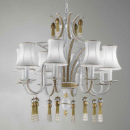 Люстра MM Lampadari Fashionable 7104/8 V2740 Люстра MM Lampadari Fashionable 7104/8 V2740