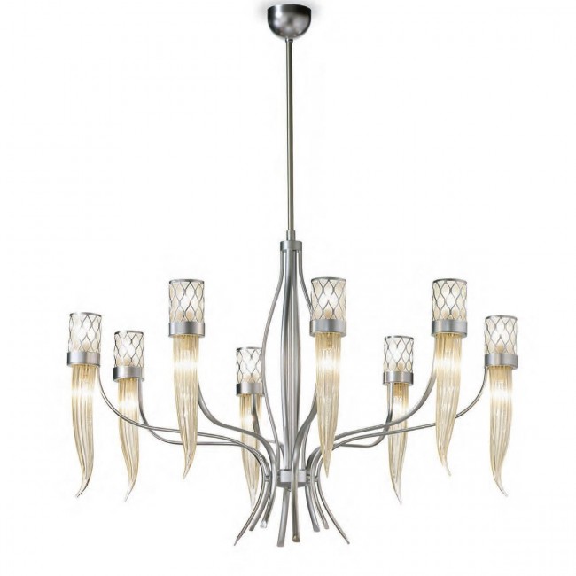 Люстра Prearo OLIMPO 1982/8/SI Люстра Prearo OLIMPO 1982/8/SI