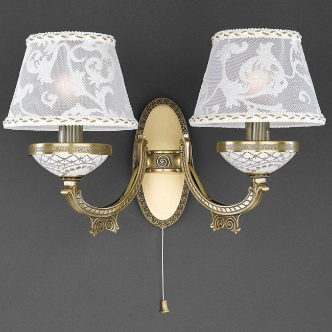 Бра Reccagni Angelo A 7032/2 Бра Reccagni Angelo A 7032/2