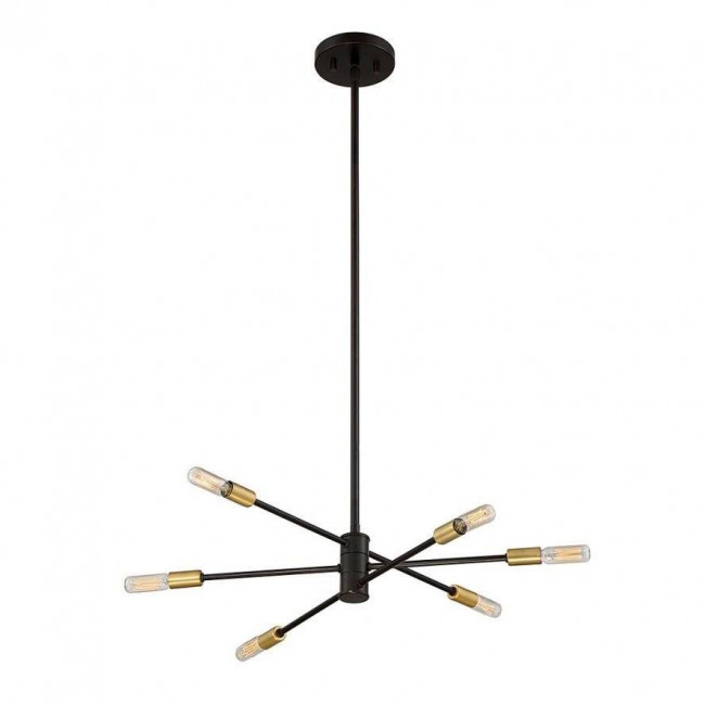 Люстра Savoy House Lyrique 1-7000-6-77