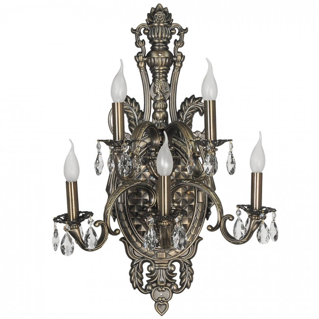 Бра Dio D'Arte Lido E 2.1.5.200 A Бра Dio D'Arte Lido E 2.1.5.200 A