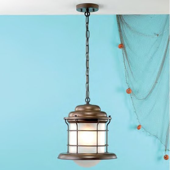 Подвесной светильник Lustrarte Caravela 1403-0689 Подвесной светильник Lustrarte Caravela 1403-0689