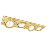 Встраиваемый спот (точечный светильник) FEDE Lighting Emporio Modular IV FD1108COP Встраиваемый спот (точечный светильник) FEDE Lighting Emporio Modular IV FD1108COP