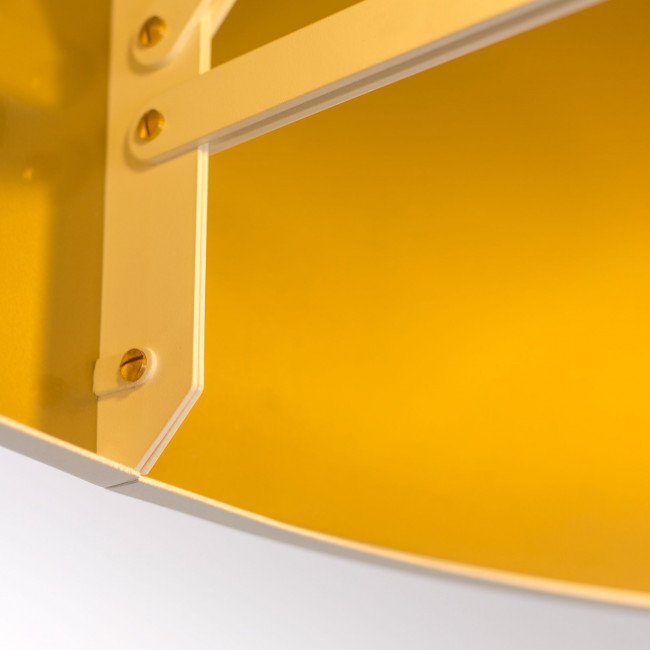 Подвесной светильник MOOOI Construction lamp Suspended L MOLCOLS-L-WW Подвесной светильник MOOOI Construction lamp Suspended L MOLCOLS-L-WW