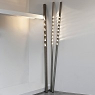 Напольный светильник Terzani Zig H20A F3 C8 Напольный светильник Terzani Zig H20A F3 C8