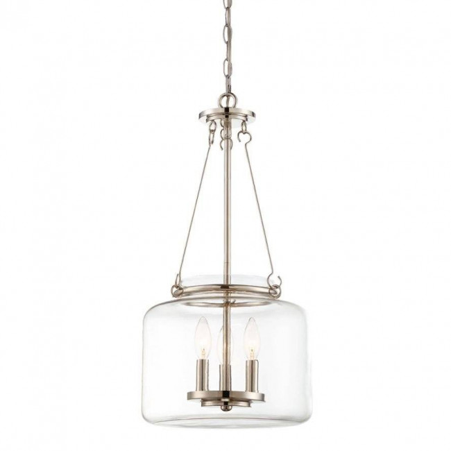 Подвесной светильник Savoy House Akron 7-9006-3-109 Подвесной светильник Savoy House Akron 7-9006-3-109