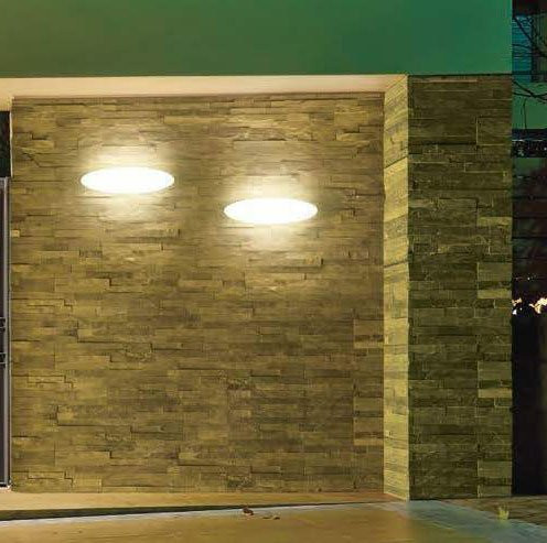 Настенно-потолочный светильник Linea Light MyWhite 8027