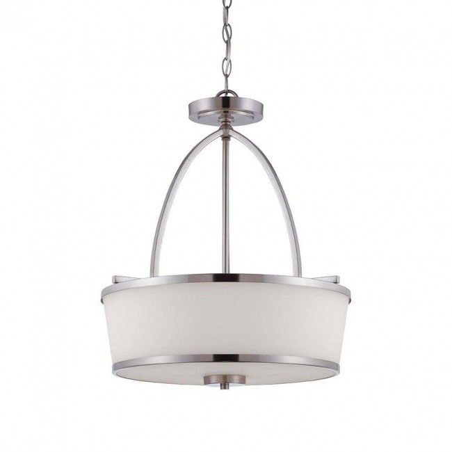 Подвесной светильник Savoy House Hagen 7-4386-3-SN Подвесной светильник Savoy House Hagen 7-4386-3-SN