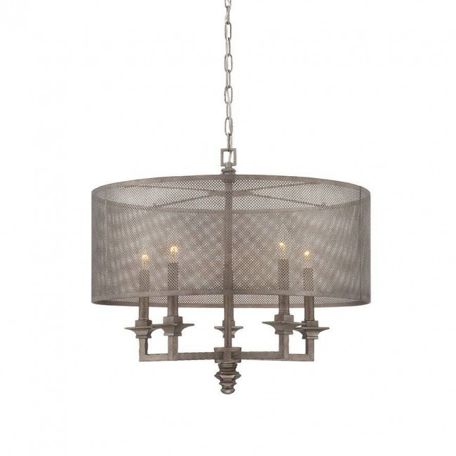 Подвесной светильник Savoy House Structure 7-4306-5-242 Подвесной светильник Savoy House Structure 7-4306-5-242