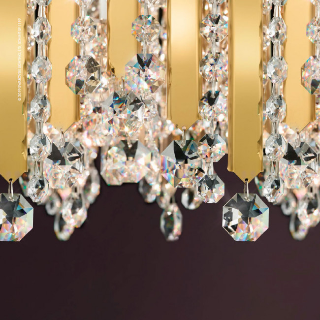 Подвесной светильник Schonbek Chatter MX8340-301S