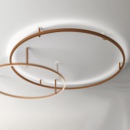Настенный светильник Axo Light U-Light PL UL 2 160 h25 cm recessed RU IN Настенный светильник Axo Light U-Light PL UL 2 160 h25 cm recessed RU IN