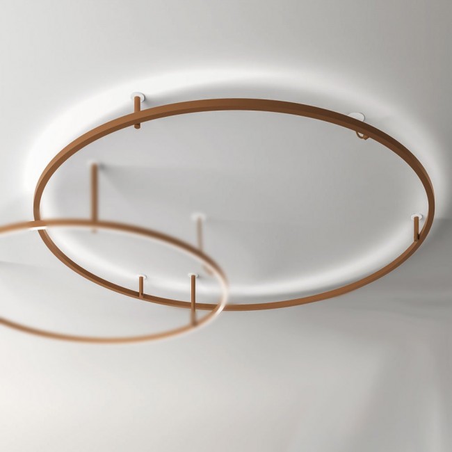 Настенный светильник Axo Light U-Light PL UL 2 160 h25 cm recessed RU IN Настенный светильник Axo Light U-Light PL UL 2 160 h25 cm recessed RU IN