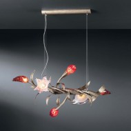 Подвесной светильник Serip Bouquet CT3202/6 FP