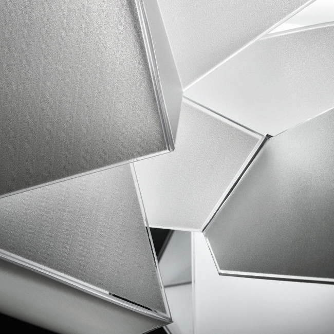 Подвесной светильник Slamp Cordoba SUSPENSION CRD95SOS0000W_000 Подвесной светильник Slamp Cordoba SUSPENSION CRD95SOS0000W_000