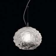 Подвесной светильник Sylcom Emisphera 0200 CR