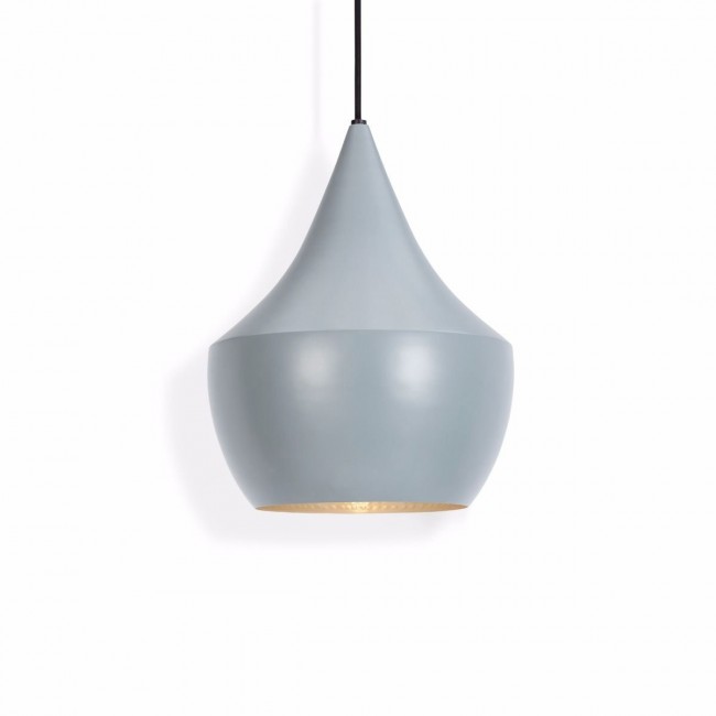 Подвесной светильник Tom Dixon Beat BLS02GR-PEUM2