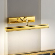 Подсветка для картин Masiero Brass & spots VE 868 G