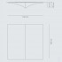 Настенно-потолочный светильник Axo Light Nelly Straight PL NEL S 140 PLNES140BCXXE27 Настенно-потолочный светильник Axo Light Nelly Straight PL NEL S 140 PLNES140BCXXE27