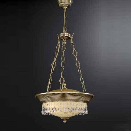 Подвесной светильник Reccagni Angelo L 6216/3 Подвесной светильник Reccagni Angelo L 6216/3