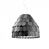 Подвесной светильник Fabbian Roofer F12 A01 21 Подвесной светильник Fabbian Roofer F12 A01 21