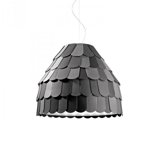 Подвесной светильник Fabbian Roofer F12 A01 21 Подвесной светильник Fabbian Roofer F12 A01 21