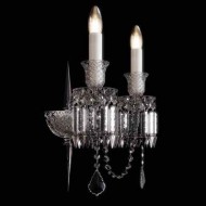 Бра Beby Group Monte Napoleone 7110A01 Chrome SW Бра Beby Group Monte Napoleone 7110A01 Chrome SW