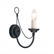 Бра Elstead Lighting Carisbrooke CB1 BLACK Бра Elstead Lighting Carisbrooke CB1 BLACK