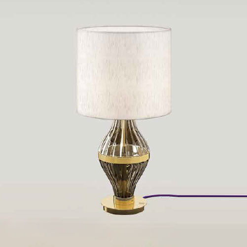 Настольная лампа Beby Group La fleur sauvage 7130L01 Golden Portoino 063 - Grey Настольная лампа Beby Group La fleur sauvage 7130L01 Golden Portoino 063 - Grey