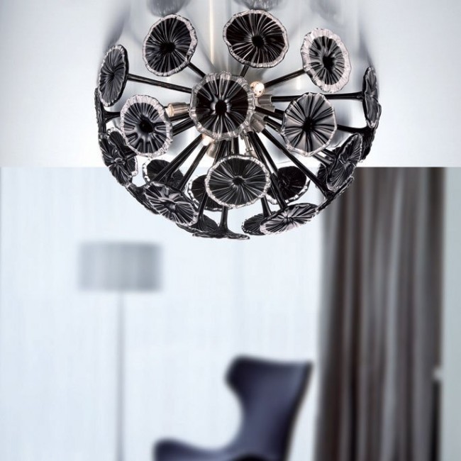 Потолочный светильник La Murrina Planet R 60 AP-3S Потолочный светильник La Murrina Planet R 60 AP-3S