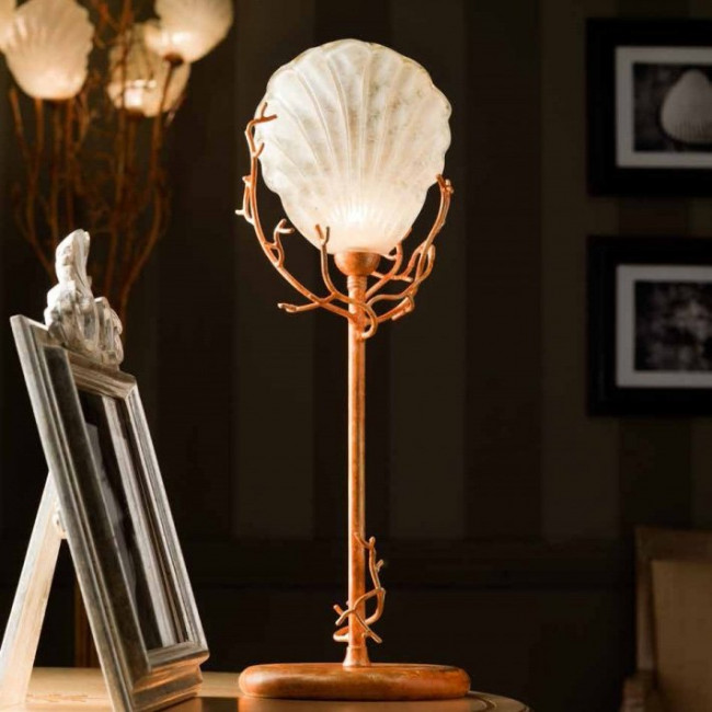 Настольная лампа Eurolampart Coral 1169/01BA 3870