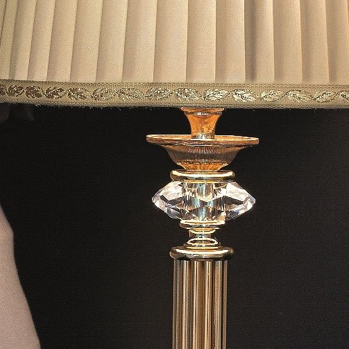 Настольная лампа Euroluce Sirio LP1