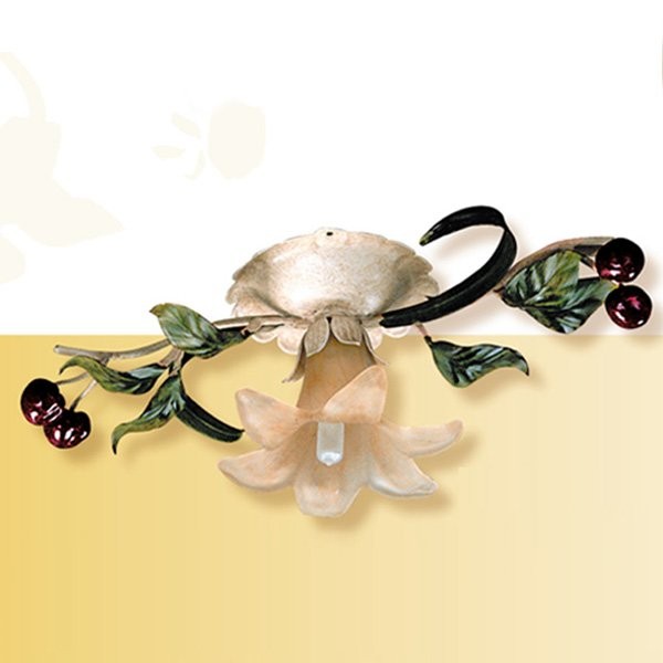 Потолочный светильник Passeri International Frutta F 6475/1 Dec. 060 Потолочный светильник Passeri International Frutta F 6475/1 Dec. 060