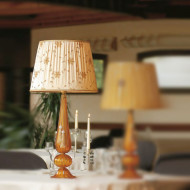 Настольная лампа IlParalume MARINA 3321 1384G Настольная лампа IlParalume MARINA 3321 1384G