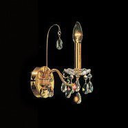 Бра Prearo Stellina STELLINA/1/AP/24K Бра Prearo Stellina STELLINA/1/AP/24K