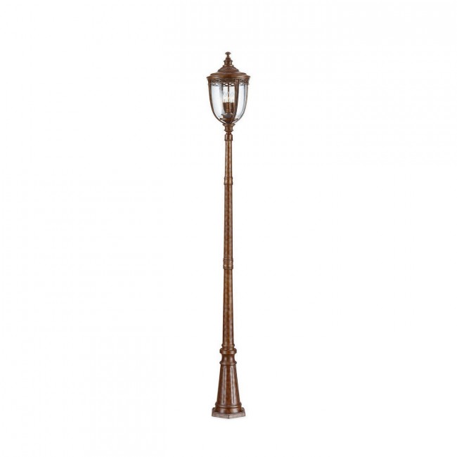 Садово-парковый фонарь Feiss English Bridle FE/EB5/L BRB Садово-парковый фонарь Feiss English Bridle FE/EB5/L BRB