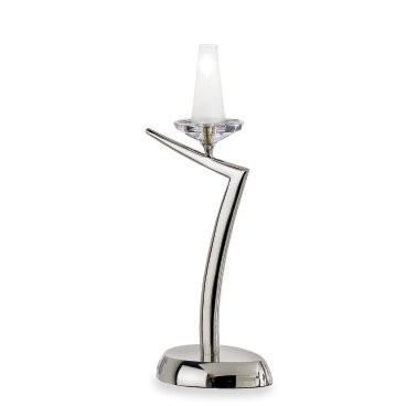 Настольная лампа Prearo Jonathan 2095/L/CR Настольная лампа Prearo Jonathan 2095/L/CR